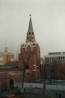 Kremlin Main Gate