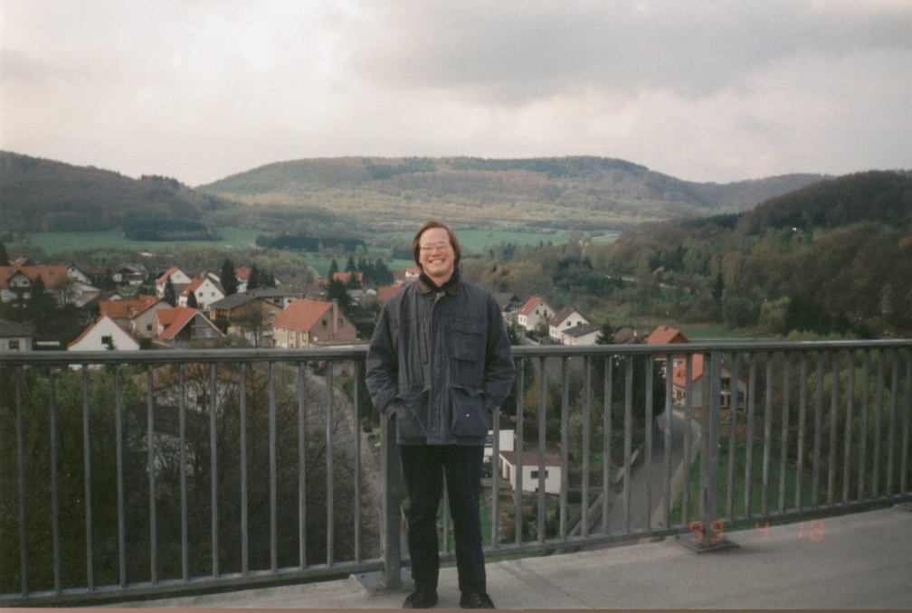 Matthew at Oberkirchen