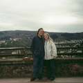 Matthew and Annika at Neuenkirchen