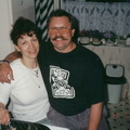 My host parents in Orlová