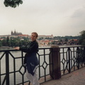 Lenka in Prague