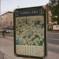 Map of Turku