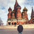 Matthew in Moscow