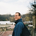 Matthew in Central Park