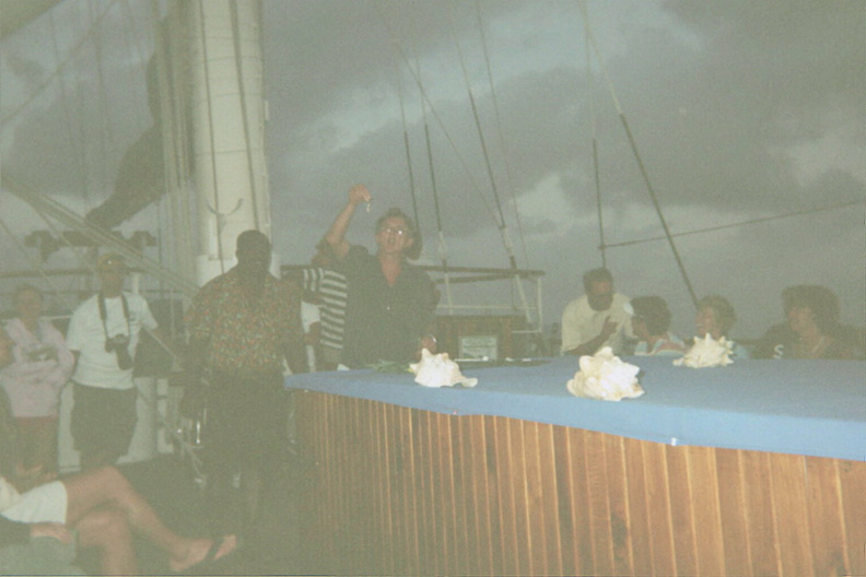 Sailing to Grenada - Ship's auction