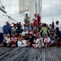 Sailing to Grenada