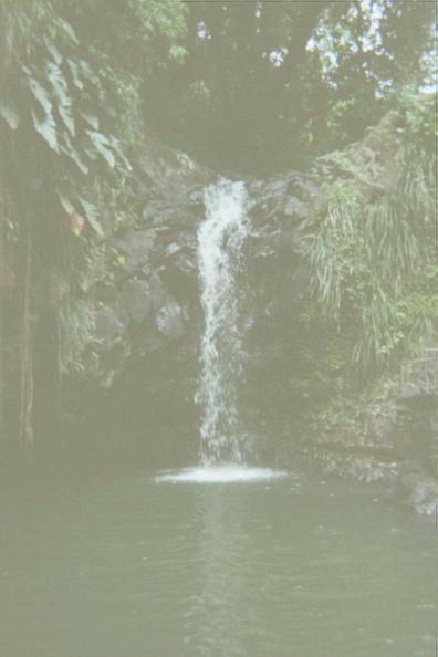 Annandale Waterfall - Grenada