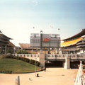 Heinz Field from the Gateway Clipper