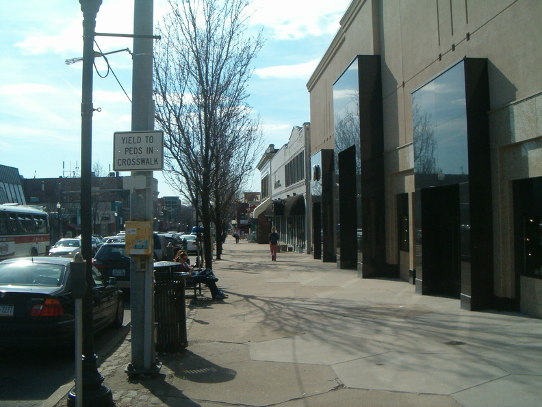 Forbes Avenue