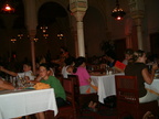 Dinner at Epcot