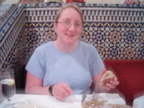 Dinner at Epcot