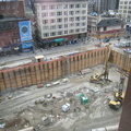 Three PNC Plaza under construction