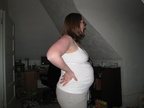 Heather - Six Months Pregnant
