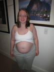 Heather - Six Months Pregnant
