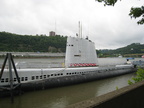 USS Requin Tour