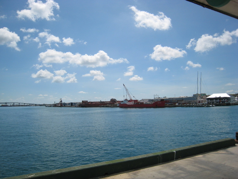 Port of Nassau