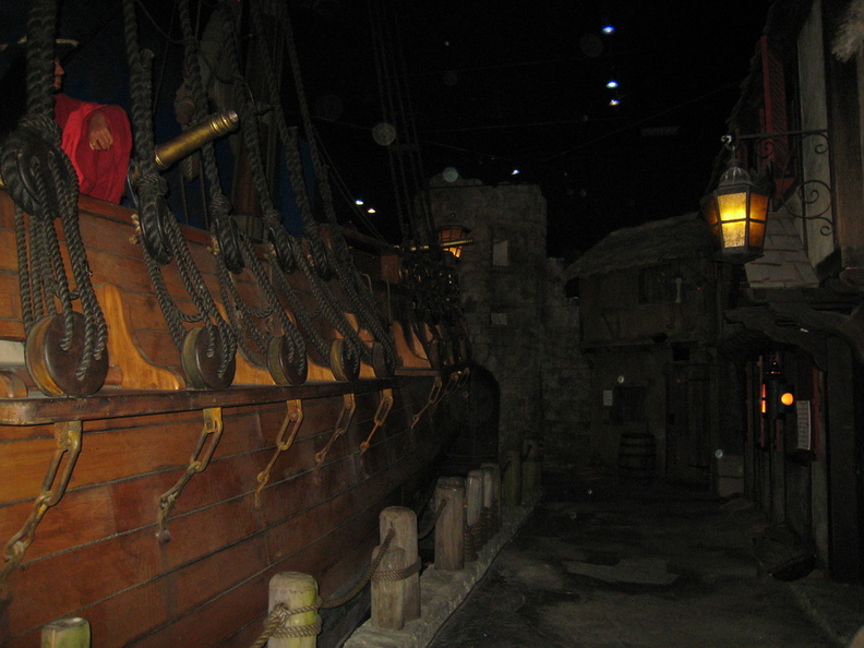 Nassau Pirate Museum