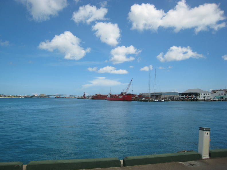 Port of Nassau