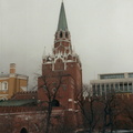 Kremlin Main Gate