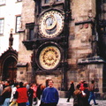 Matthew in Prague