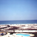View of the beach