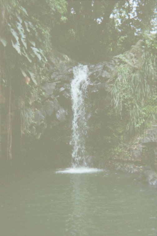 Annandale Waterfall - Grenada