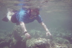 Snorkeling in Mayreau