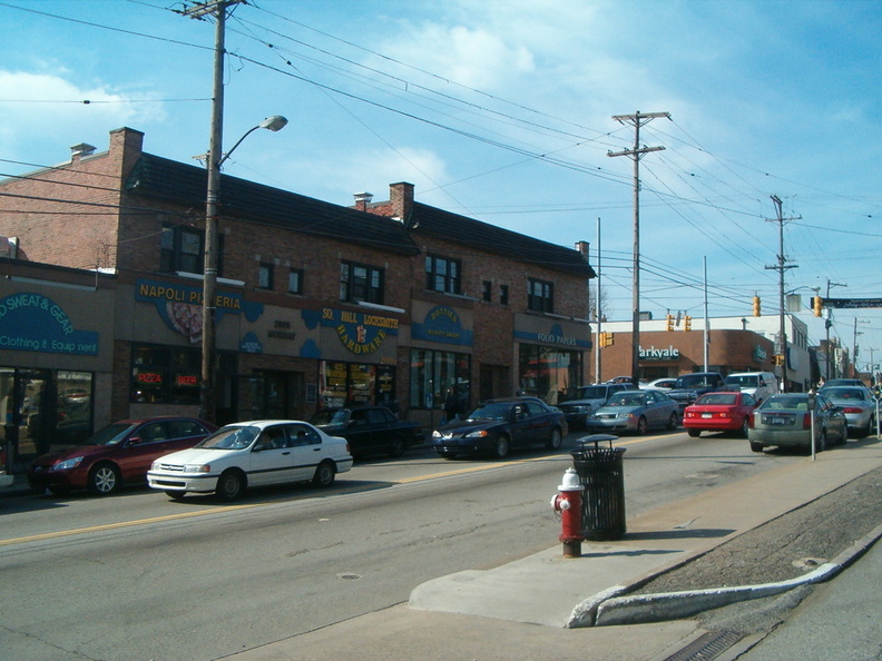 Murray Avenue