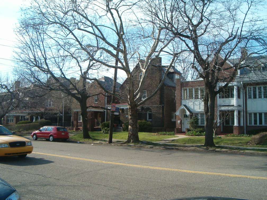 Beacon Avenue