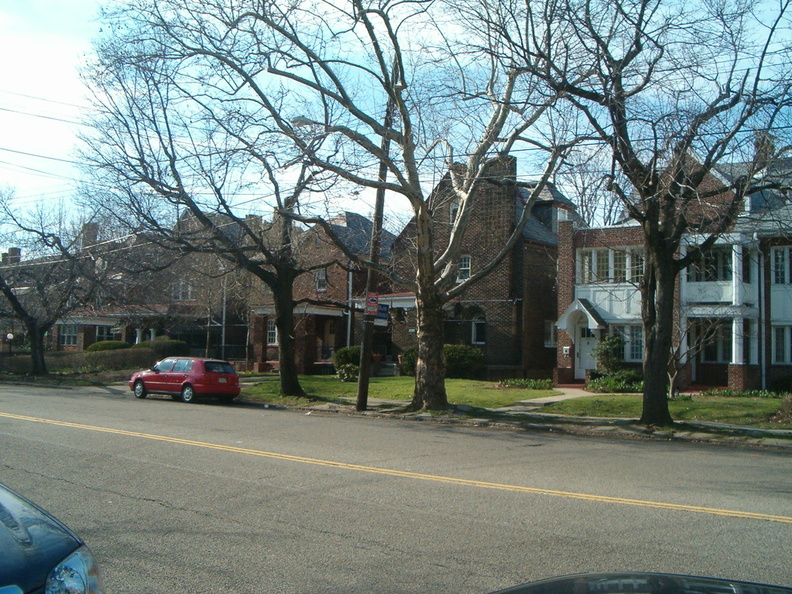 Beacon Avenue