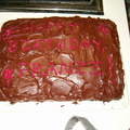Franzi's Birthday Cake