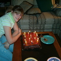 Franzi's Birthday Cake