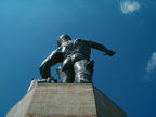 Vulcan Statue