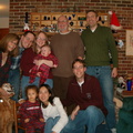 Boylans, Bonhams, and Clarks at Christmas