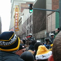 Steelers Super Bowl Parade