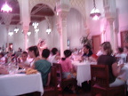 Dinner at Epcot