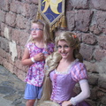 Meeting Rapunzel