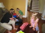 Opening Presents
